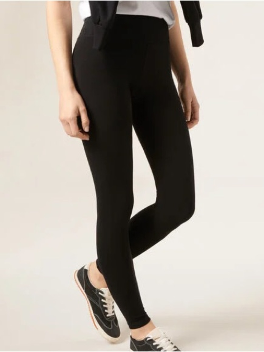 Calzedonia active women's seamless leggings Size medium